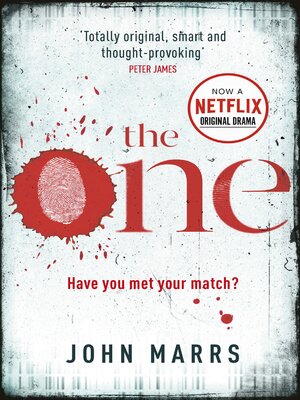 The One - ebook